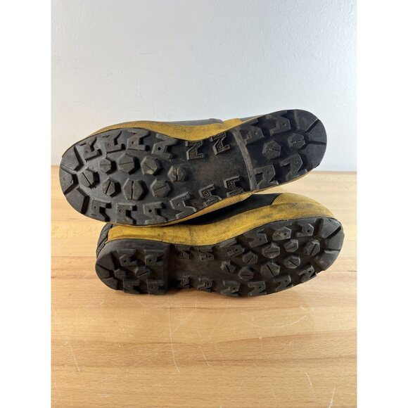 Viking Men's 14” Felt Lined Firefighter/EMS Steel Toe Rubber Boots Size 9 M - Picture 12 of 12